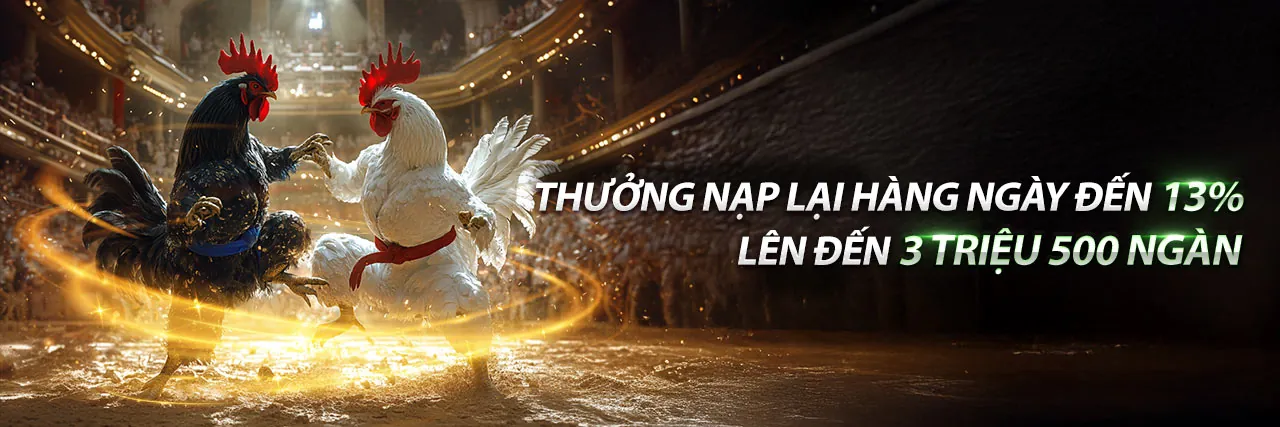 Đá gà trực tuyến kịch tính tại w888 win