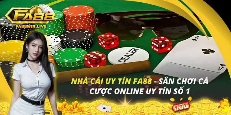 Đa dạng trò chơi cá cược tại w888win